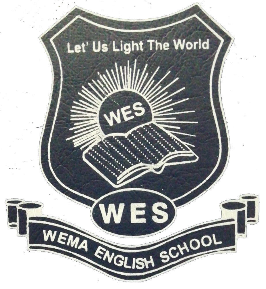 WEMA English School Logo